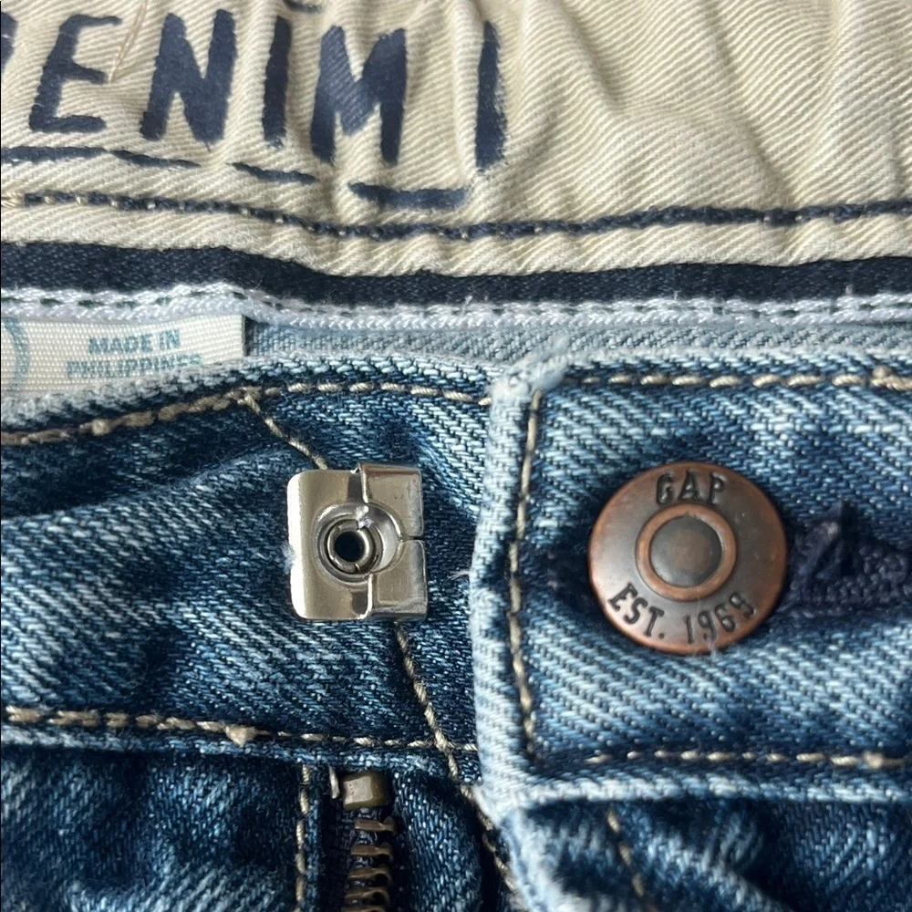 GAP Kids Classic Blue Jeans